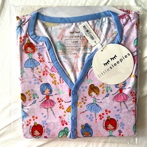 Little sleepies women’s large ballerina top